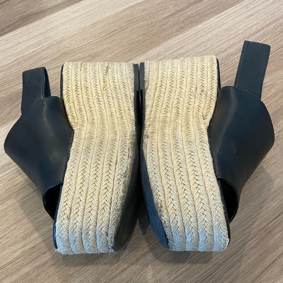 Zara Platform Sandals - Picture 4 of 9